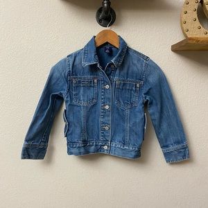 GAP KIDS early 2000’s jean jacket Size Small 6-7